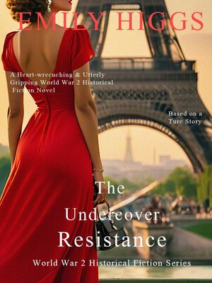 cover image of The Undercover Resistance